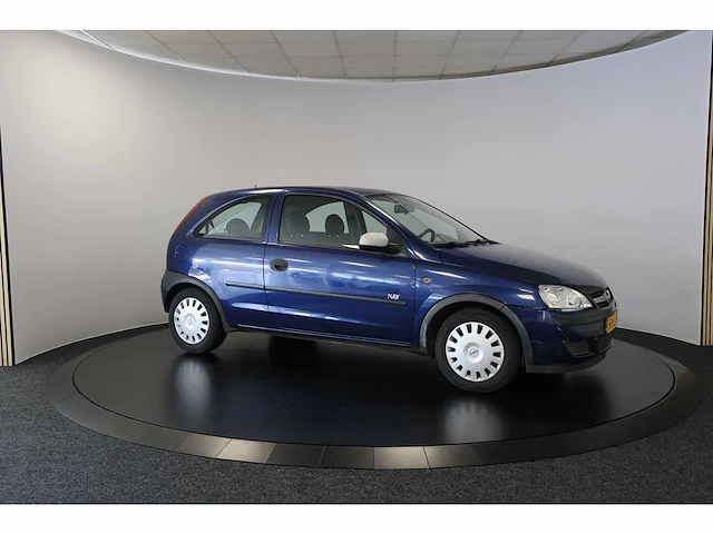 Opel - corsa - 1.2-16v njoy - car - afbeelding 2 van  22