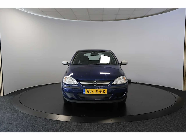 Opel - corsa - 1.2-16v njoy - car - afbeelding 4 van  22