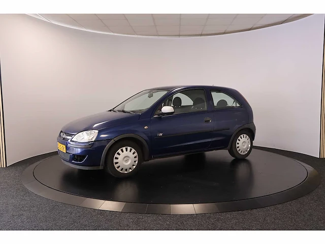 Opel - corsa - 1.2-16v njoy - car - afbeelding 12 van  22