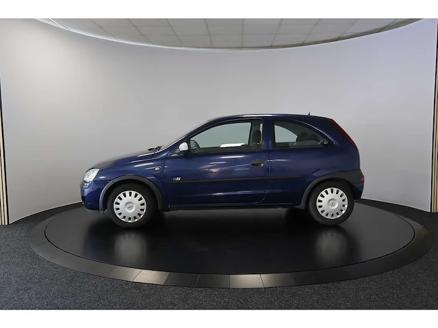 Opel - corsa - 1.2-16v njoy - car - afbeelding 16 van  22