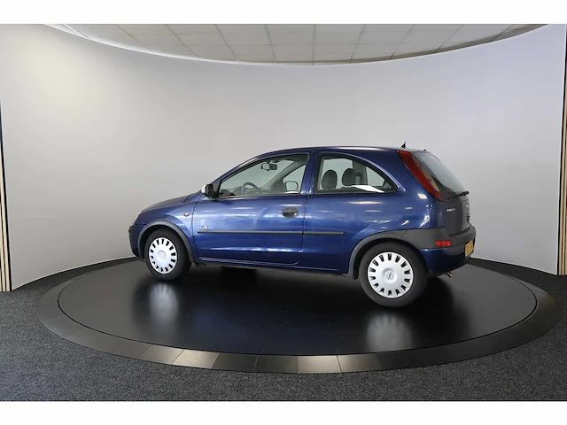 Opel - corsa - 1.2-16v njoy - car - afbeelding 17 van  22