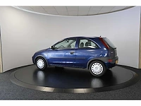Opel - corsa - 1.2-16v njoy - car - afbeelding 17 van  22