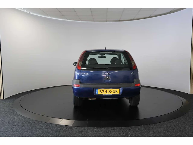 Opel - corsa - 1.2-16v njoy - car - afbeelding 19 van  22