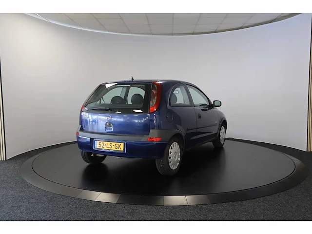Opel - corsa - 1.2-16v njoy - car - afbeelding 20 van  22