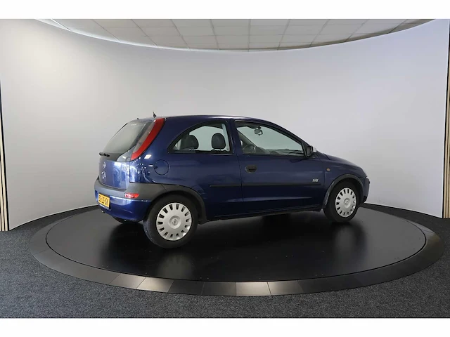 Opel - corsa - 1.2-16v njoy - car - afbeelding 21 van  22