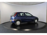 Opel - corsa - 1.2-16v njoy - car - afbeelding 21 van  22