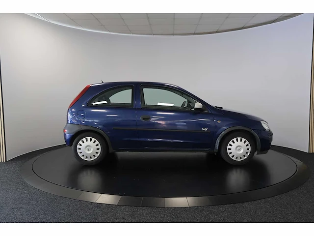 Opel - corsa - 1.2-16v njoy - car - afbeelding 22 van  22