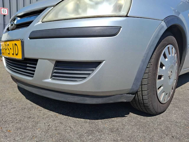 Opel - corsa - 1.2-16v rhythm -2005 - 80pk - afbeelding 10 van  22