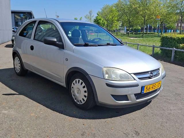 Opel - corsa - 1.2-16v rhythm -2005 - 80pk - afbeelding 12 van  22