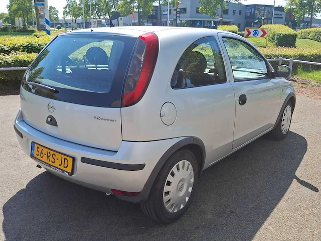 Opel - corsa - 1.2-16v rhythm -2005 - 80pk - afbeelding 16 van  22