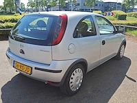 Opel - corsa - 1.2-16v rhythm -2005 - 80pk - afbeelding 16 van  22