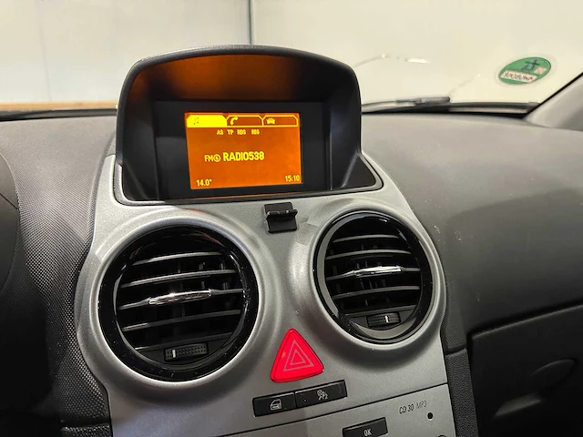 Opel - corsa - 1.2-16v rhythm t-354-nj - afbeelding 6 van  20