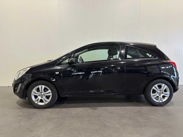 Opel - corsa - 1.2-16v rhythm t-354-nj - afbeelding 12 van  20