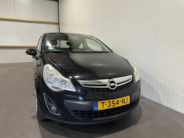 Opel - corsa - 1.2-16v rhythm t-354-nj - afbeelding 19 van  20