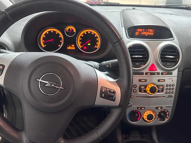 Opel - corsa - 1.2 ecof. an.ed. lpg - 33-zfd-6 - afbeelding 2 van  19