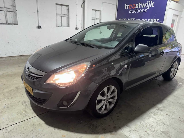 Opel - corsa - 1.2 ecof. an.ed. lpg - 33-zfd-6 - afbeelding 1 van  19