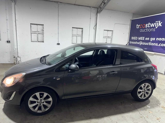 Opel - corsa - 1.2 ecof. an.ed. lpg - 33-zfd-6 - afbeelding 12 van  19