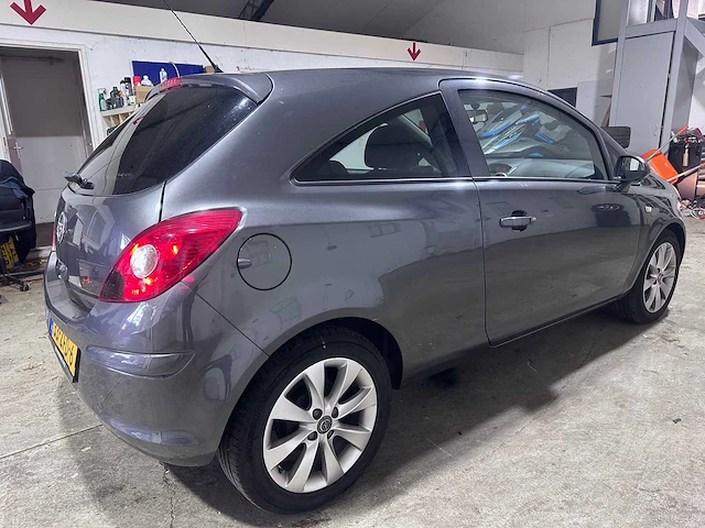 Opel - corsa - 1.2 ecof. an.ed. lpg - 33-zfd-6 - afbeelding 15 van  19