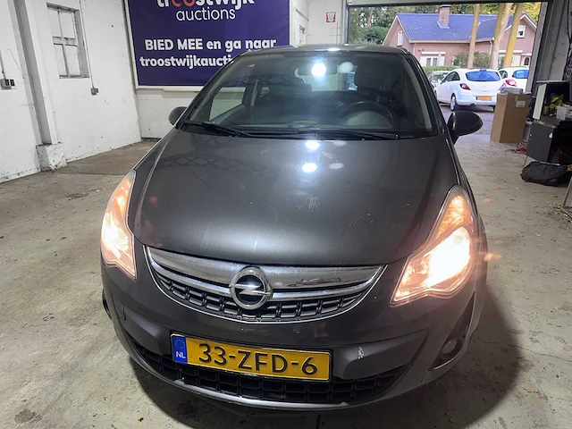 Opel - corsa - 1.2 ecof. an.ed. lpg - 33-zfd-6 - afbeelding 18 van  19