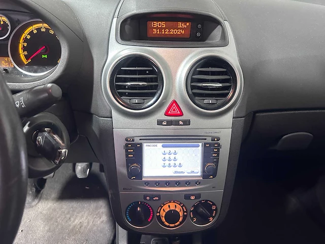 Opel - corsa - 1.2 ecof. bns.ed.lpg - 21-xjh-2 - afbeelding 6 van  21