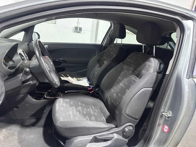 Opel - corsa - 1.2 ecof. bns.ed.lpg - 21-xjh-2 - afbeelding 8 van  21