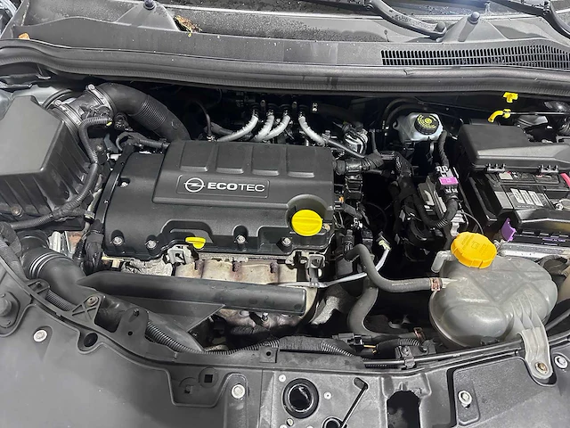 Opel - corsa - 1.2 ecof. bns.ed.lpg - 21-xjh-2 - afbeelding 13 van  21