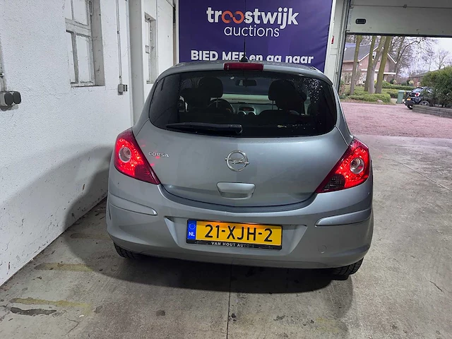 Opel - corsa - 1.2 ecof. bns.ed.lpg - 21-xjh-2 - afbeelding 16 van  21