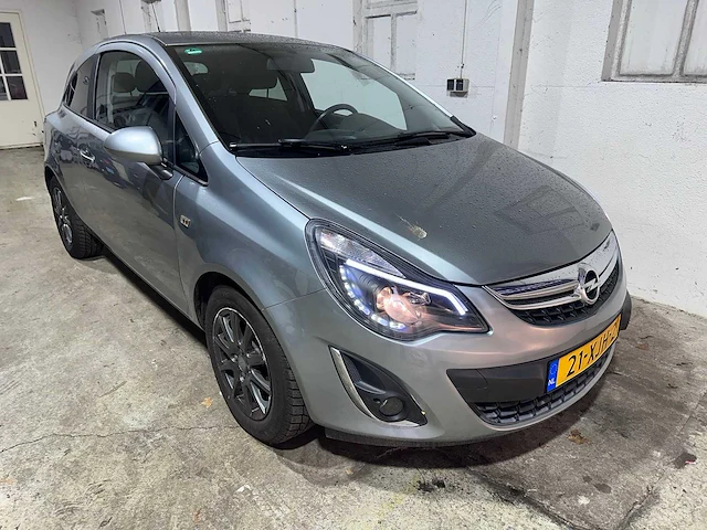 Opel - corsa - 1.2 ecof. bns.ed.lpg - 21-xjh-2 - afbeelding 19 van  21