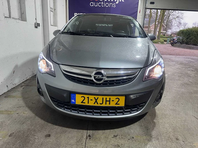 Opel - corsa - 1.2 ecof. bns.ed.lpg - 21-xjh-2 - afbeelding 20 van  21