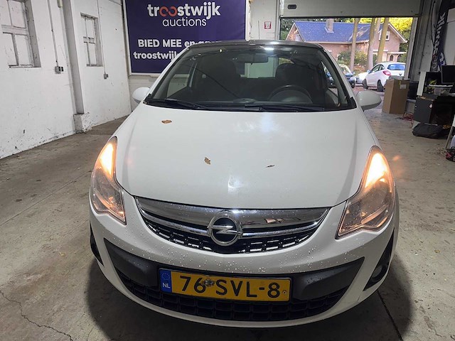 Opel - corsa - 1.2 ecof. cl.ed. lpg - 76-svl-8 - afbeelding 16 van  18