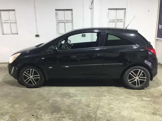 Opel - corsa - 1.2 ecof. des ed lpg - 5-tnn-92 - afbeelding 12 van  20