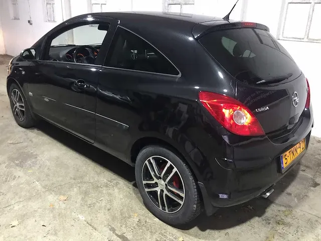 Opel - corsa - 1.2 ecof. des ed lpg - 5-tnn-92 - afbeelding 14 van  20