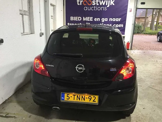 Opel - corsa - 1.2 ecof. des ed lpg - 5-tnn-92 - afbeelding 15 van  20
