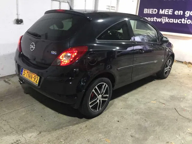 Opel - corsa - 1.2 ecof. des ed lpg - 5-tnn-92 - afbeelding 16 van  20