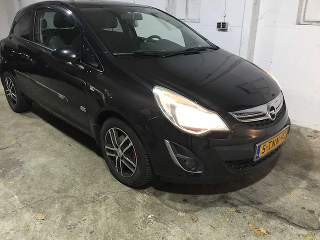 Opel - corsa - 1.2 ecof. des ed lpg - 5-tnn-92 - afbeelding 18 van  20