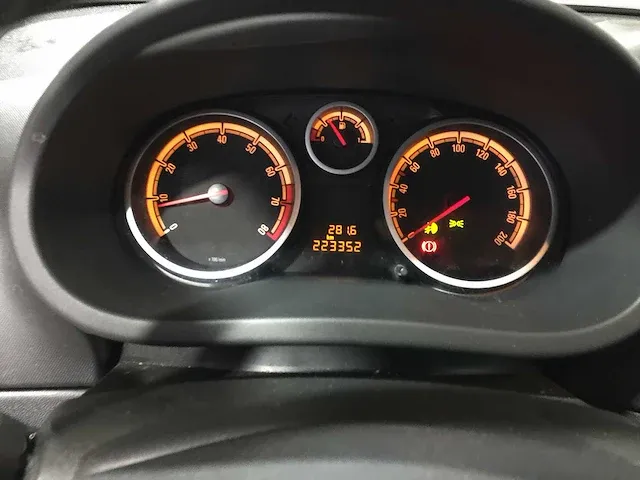 Opel - corsa - 1.2 ecof. des ed lpg g3 - 1-tkl-17 - afbeelding 3 van  13