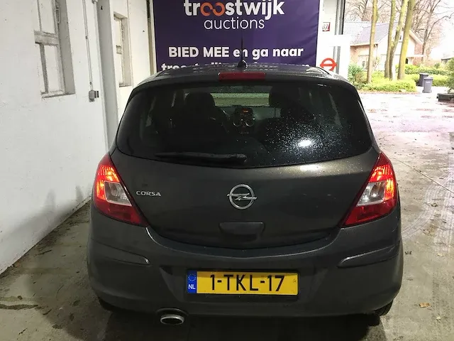Opel - corsa - 1.2 ecof. des ed lpg g3 - 1-tkl-17 - afbeelding 8 van  13