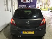 Opel - corsa - 1.2 ecof. des ed lpg g3 - 1-tkl-17 - afbeelding 8 van  13