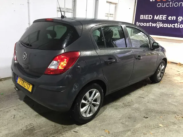 Opel - corsa - 1.2 ecof. des ed lpg g3 - 1-tkl-17 - afbeelding 9 van  13