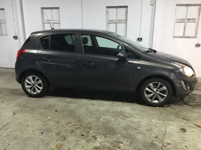 Opel - corsa - 1.2 ecof. des ed lpg g3 - 1-tkl-17 - afbeelding 10 van  13
