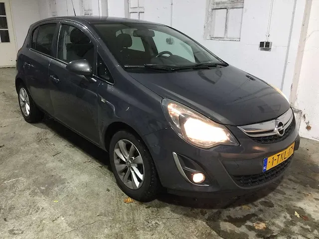 Opel - corsa - 1.2 ecof. des ed lpg g3 - 1-tkl-17 - afbeelding 11 van  13
