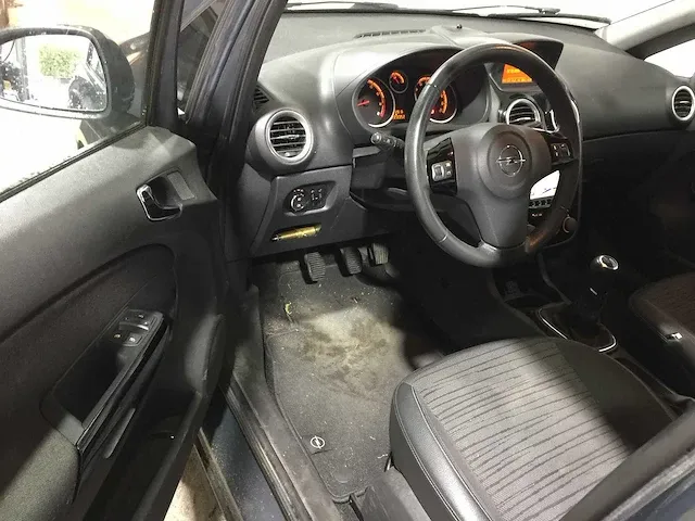 Opel - corsa - 1.2 ecof. des ed lpg g3 - 1-tkl-17 - afbeelding 13 van  13