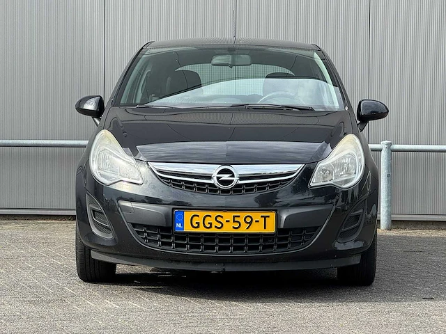 Opel - corsa - 1.2 ecof. selection - ggs-59-t - afbeelding 8 van  15
