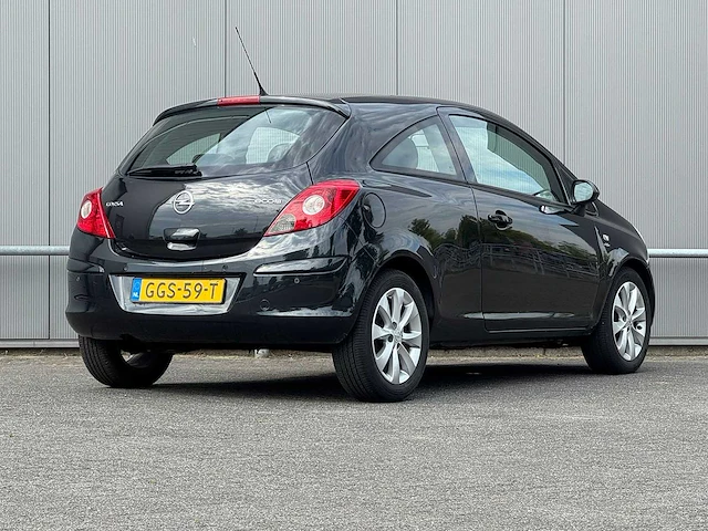 Opel - corsa - 1.2 ecof. selection - ggs-59-t - afbeelding 11 van  15