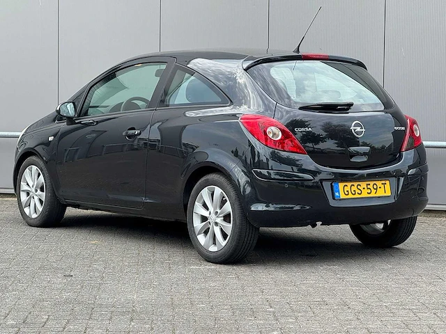 Opel - corsa - 1.2 ecof. selection - ggs-59-t - afbeelding 12 van  15