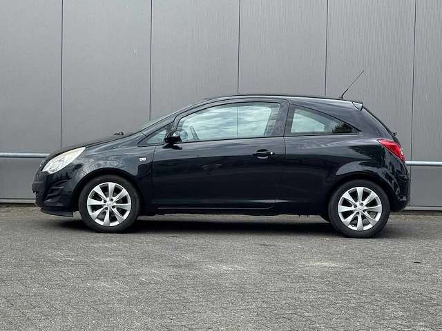 Opel - corsa - 1.2 ecof. selection - ggs-59-t - afbeelding 13 van  15