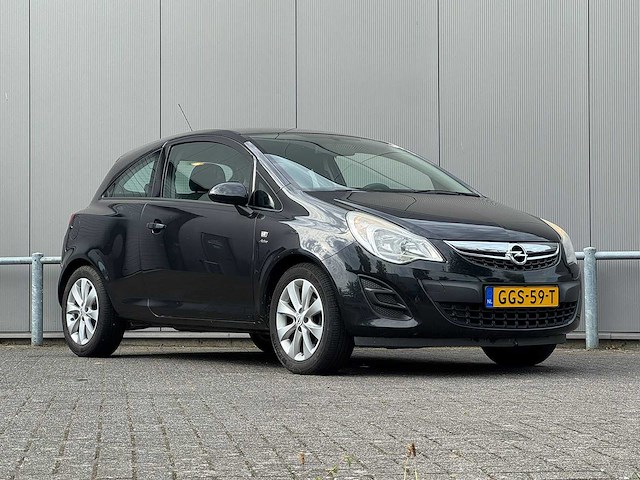 Opel - corsa - 1.2 ecof. selection - ggs-59-t - afbeelding 9 van  15