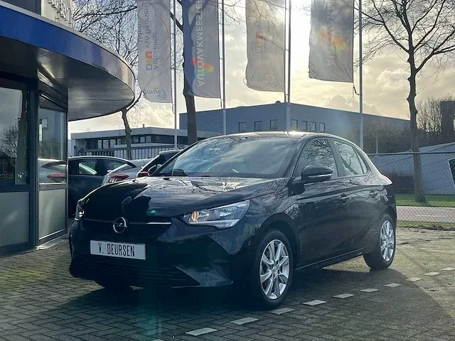 Opel - corsa - 1.2 edition - personenauto - afbeelding 1 van  11