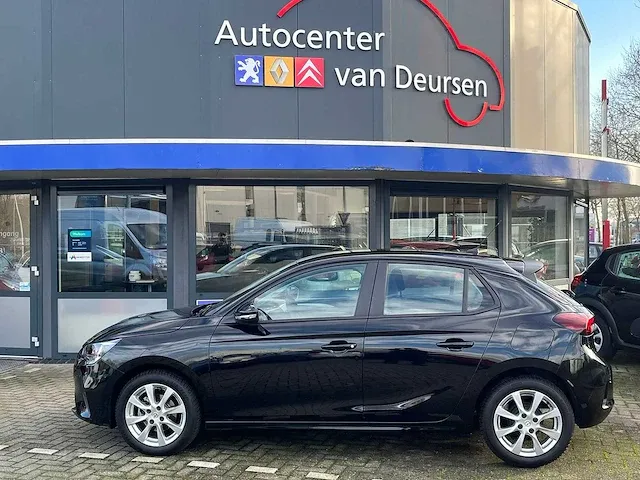 Opel - corsa - 1.2 edition - personenauto - afbeelding 5 van  11