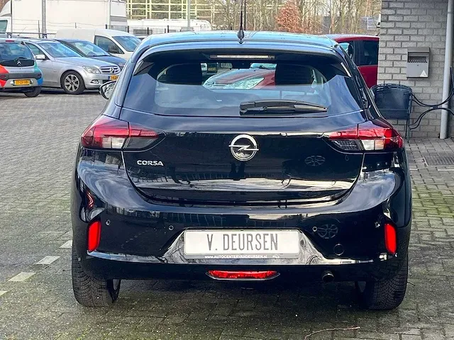 Opel - corsa - 1.2 edition - personenauto - afbeelding 7 van  11